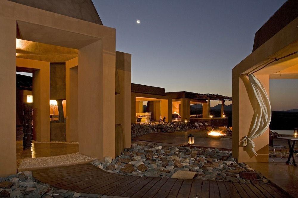 Okahirongo Elephant Lodge Purros Exterior foto