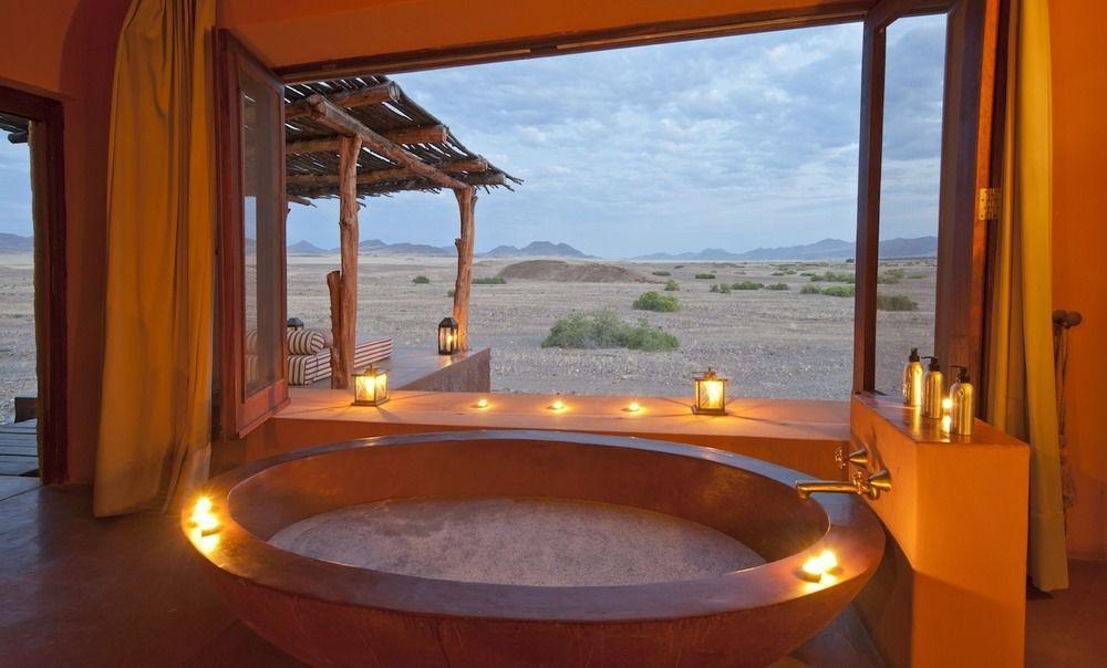 Okahirongo Elephant Lodge Purros Exterior foto